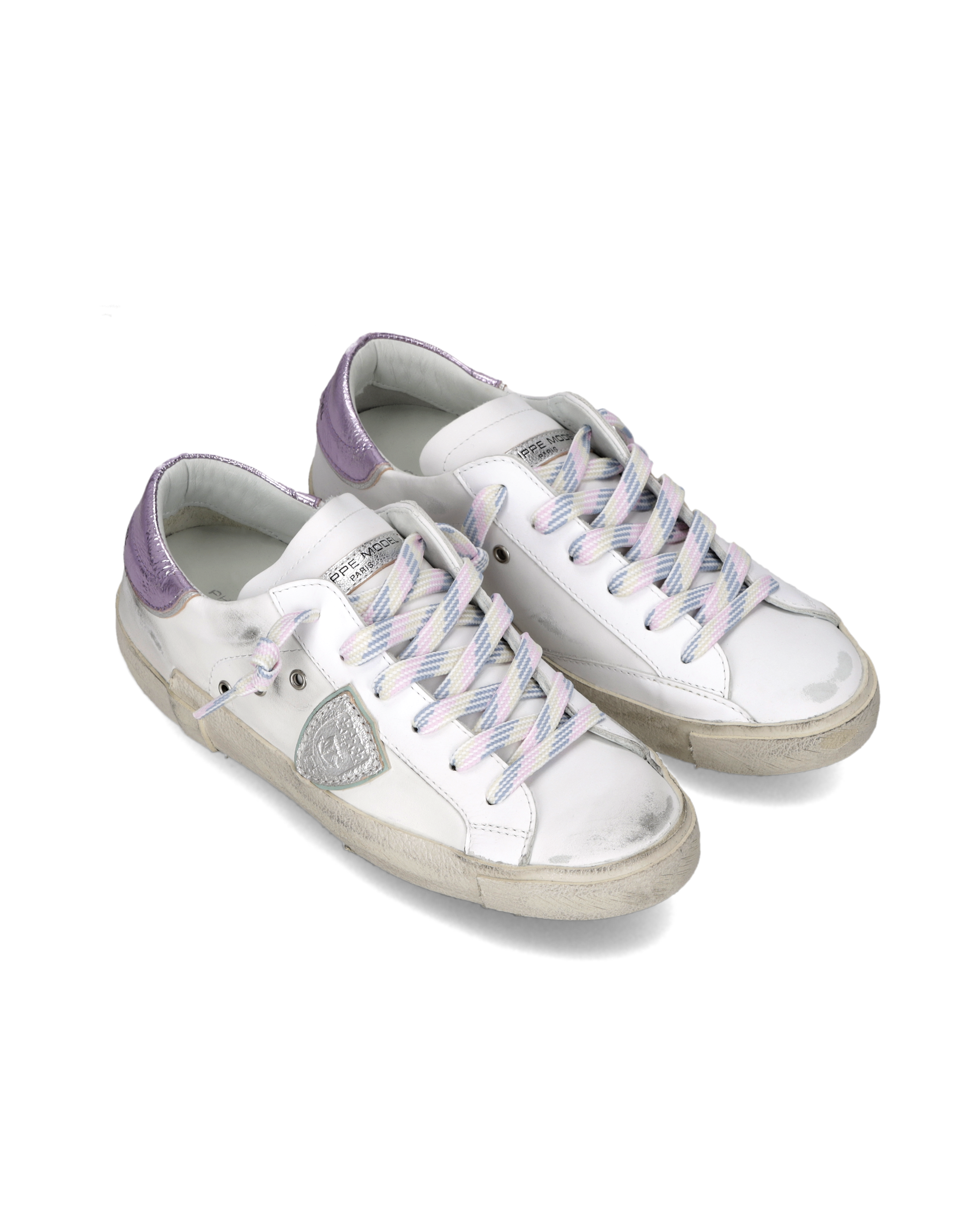 Tennis sneakers. PHILIPPE MODEL Pink