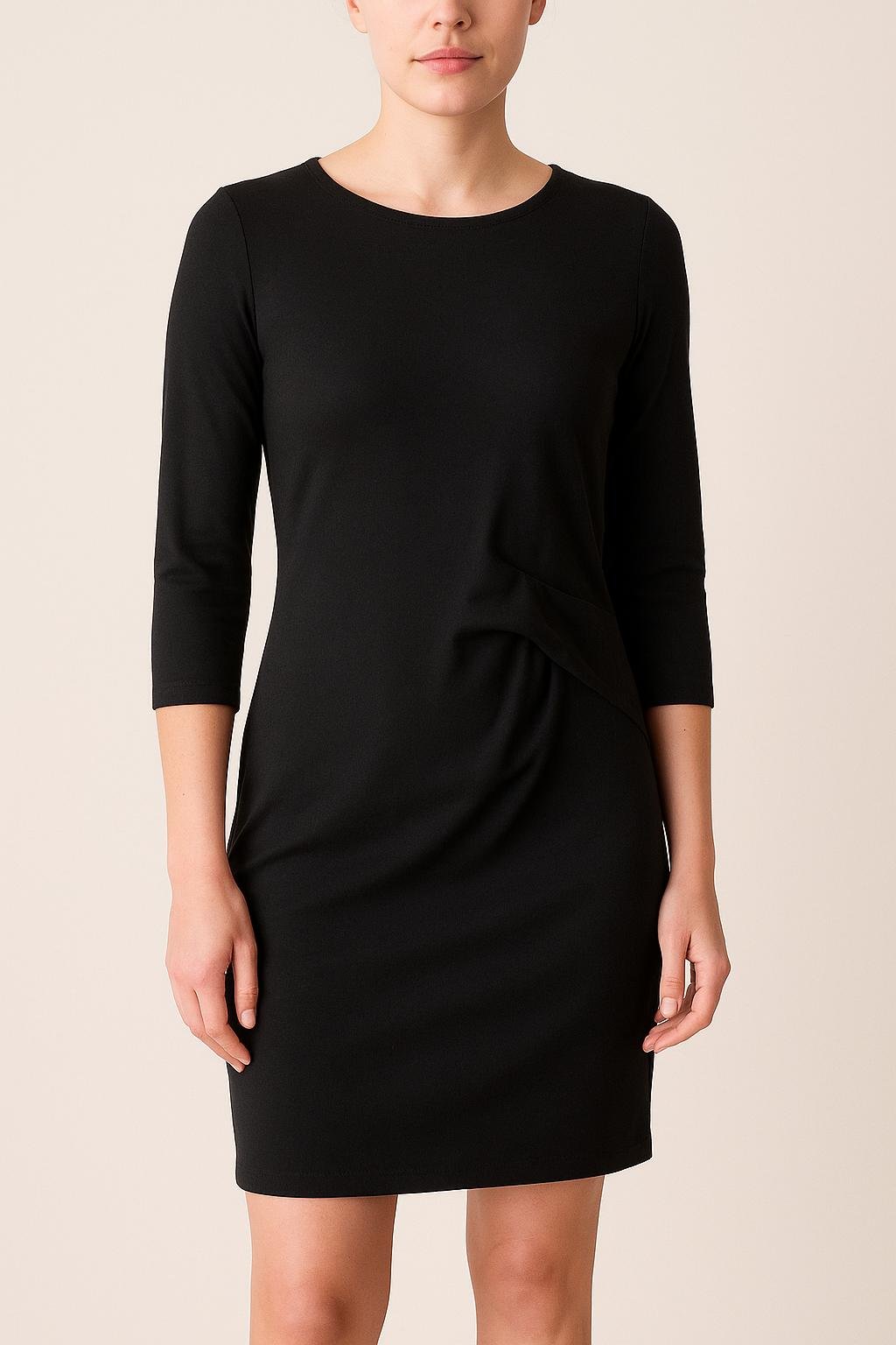 Midi dress IRO - Seconde Main Black