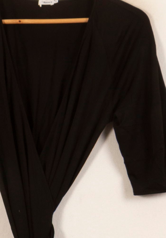 Midi dress FILIPPA K - Seconde Main Black