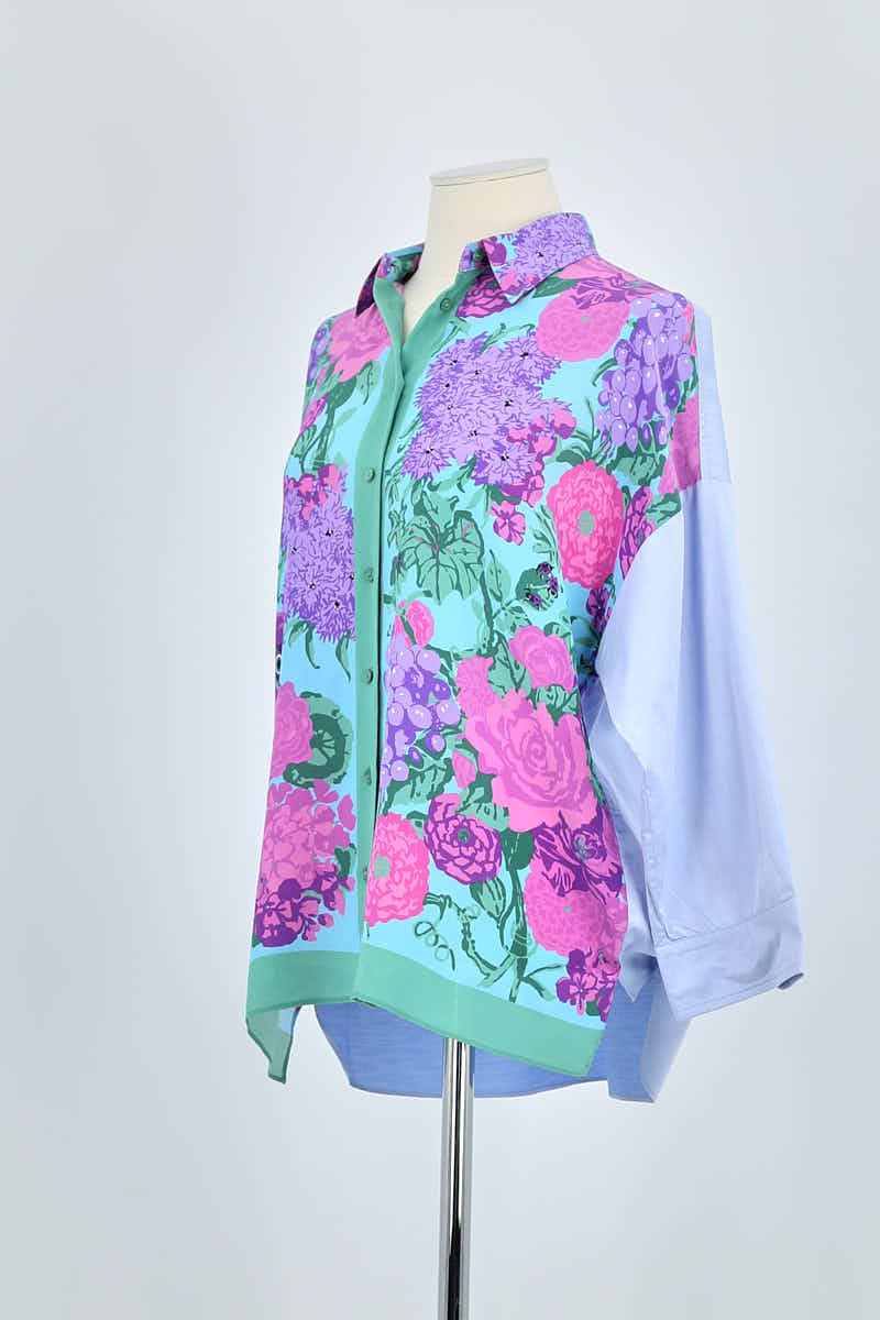 Shirt MAX MARA - Seconde Main Blue