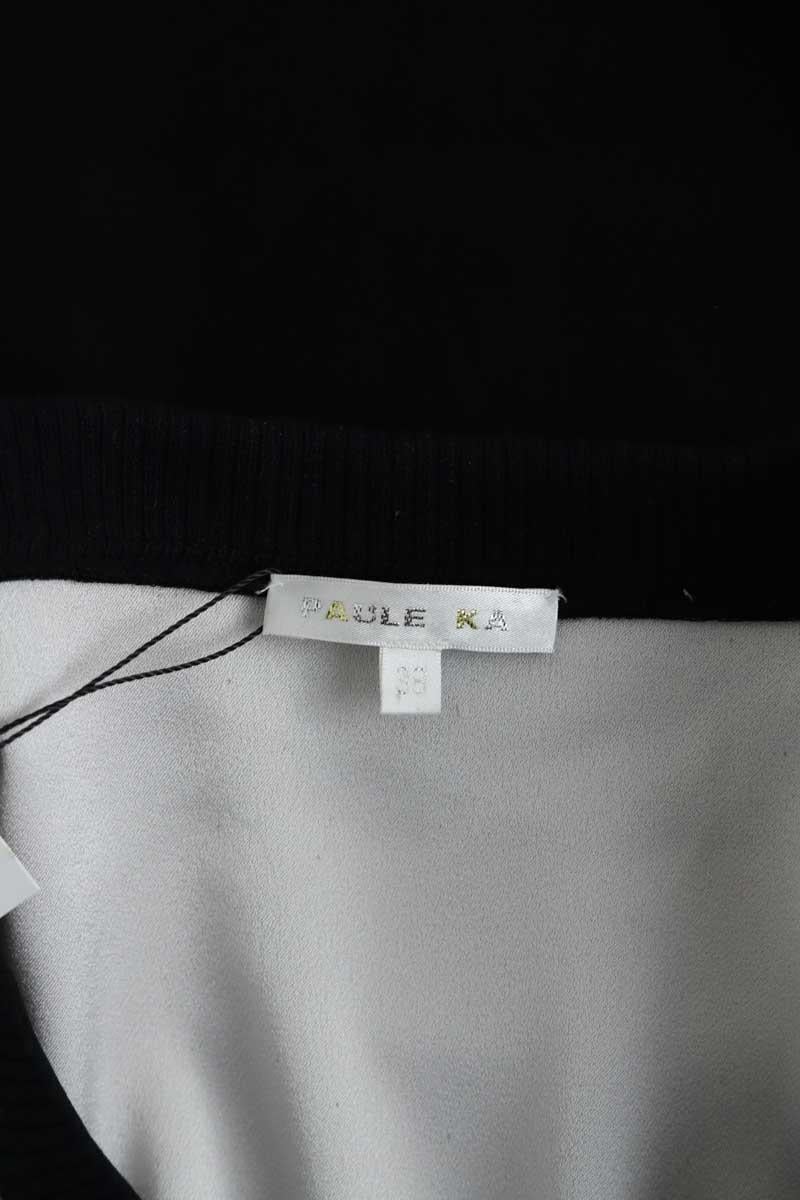 Robe PAULE KA - Seconde main Noir