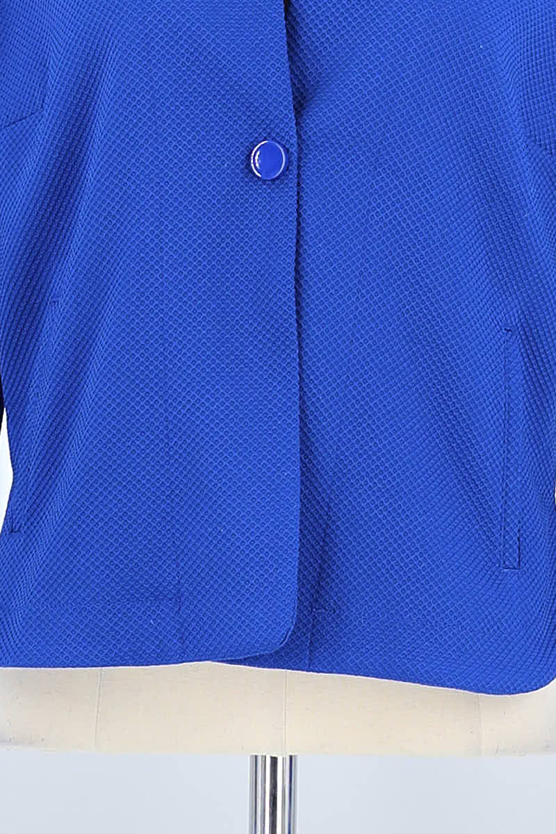 JACKET ARMANI - SECONDE MAIN Blue