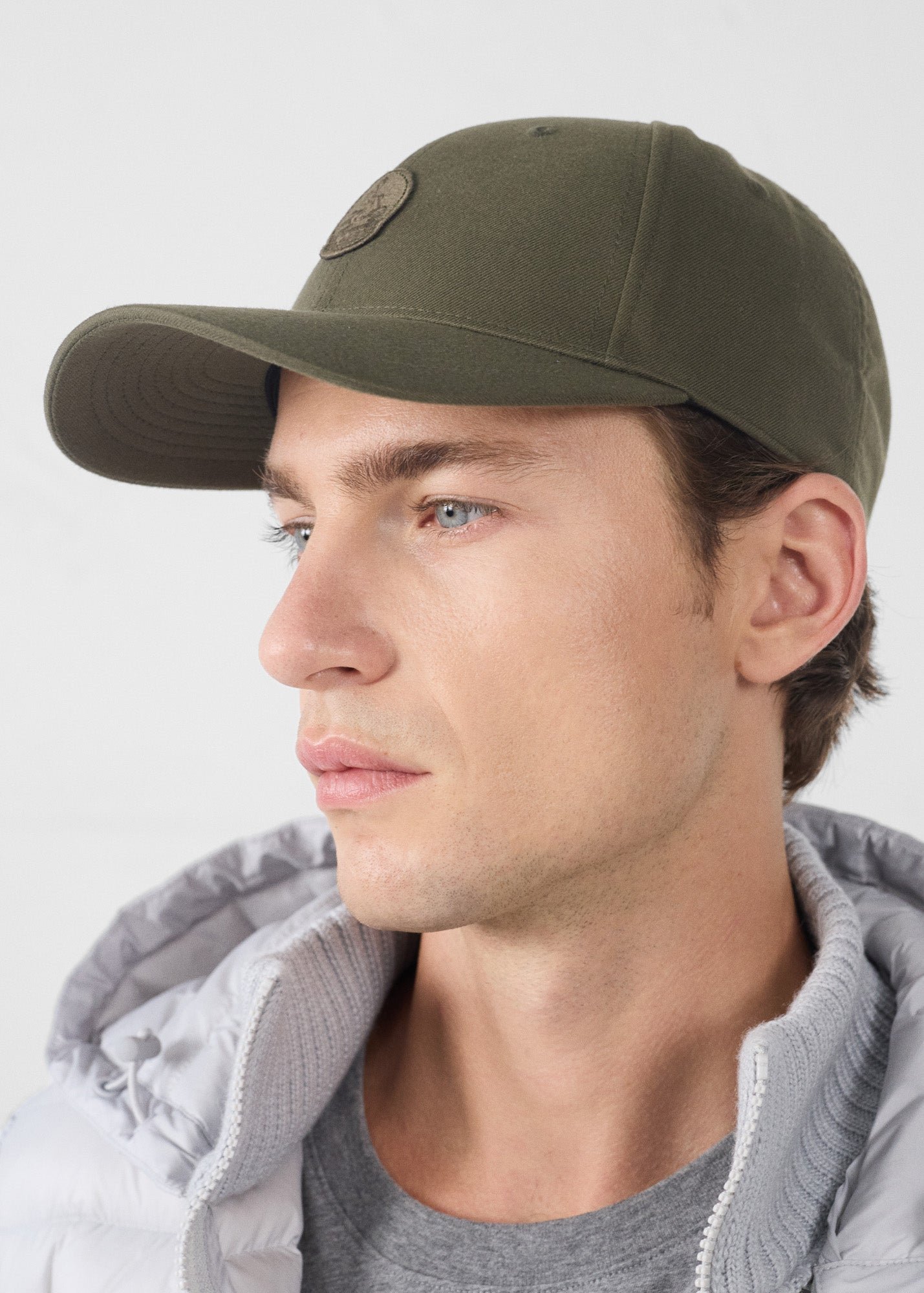 Bear wool cap JOTT Green