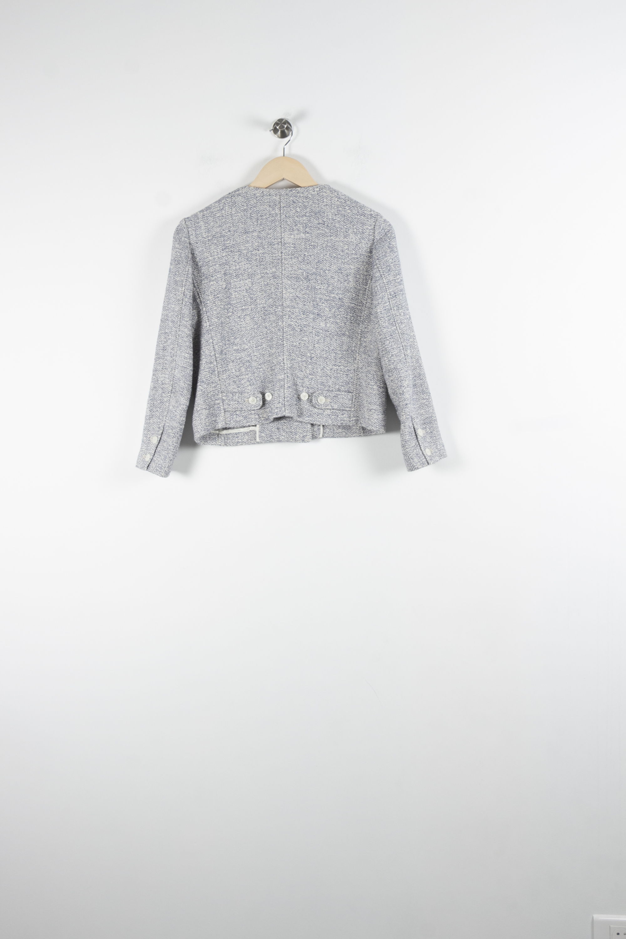 JACKET COMPTOIR DES COTONNIERS - Seconde main Blue