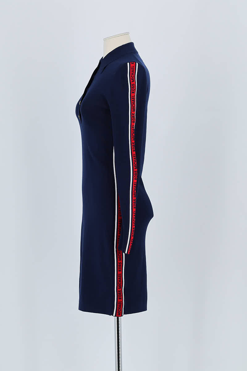 Dress MICHAEL KORS - Seconde main Blue