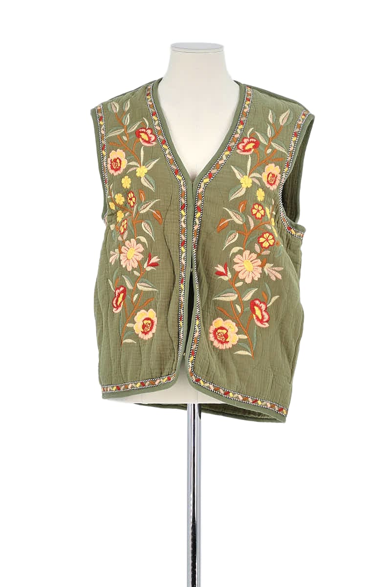 JACKET LOUISE MISHA - Seconde Main Green