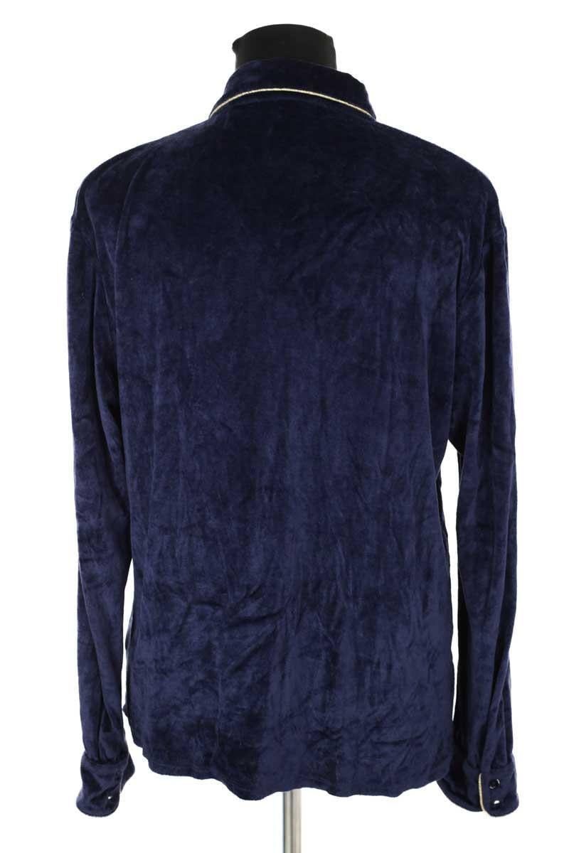 Shirt MAJESTIC FILATURES - SECONDE MAIN Blue
