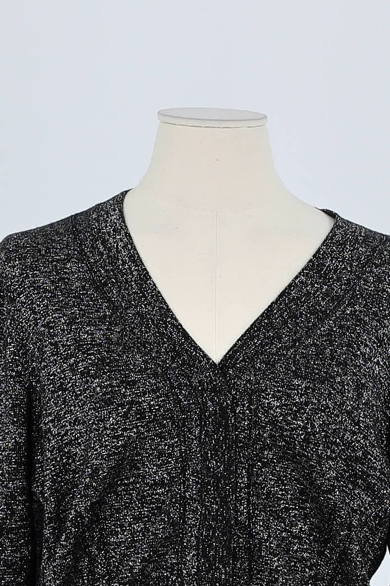 Cardigan DIANE VON FURSTENBERG - Seconde Main Black