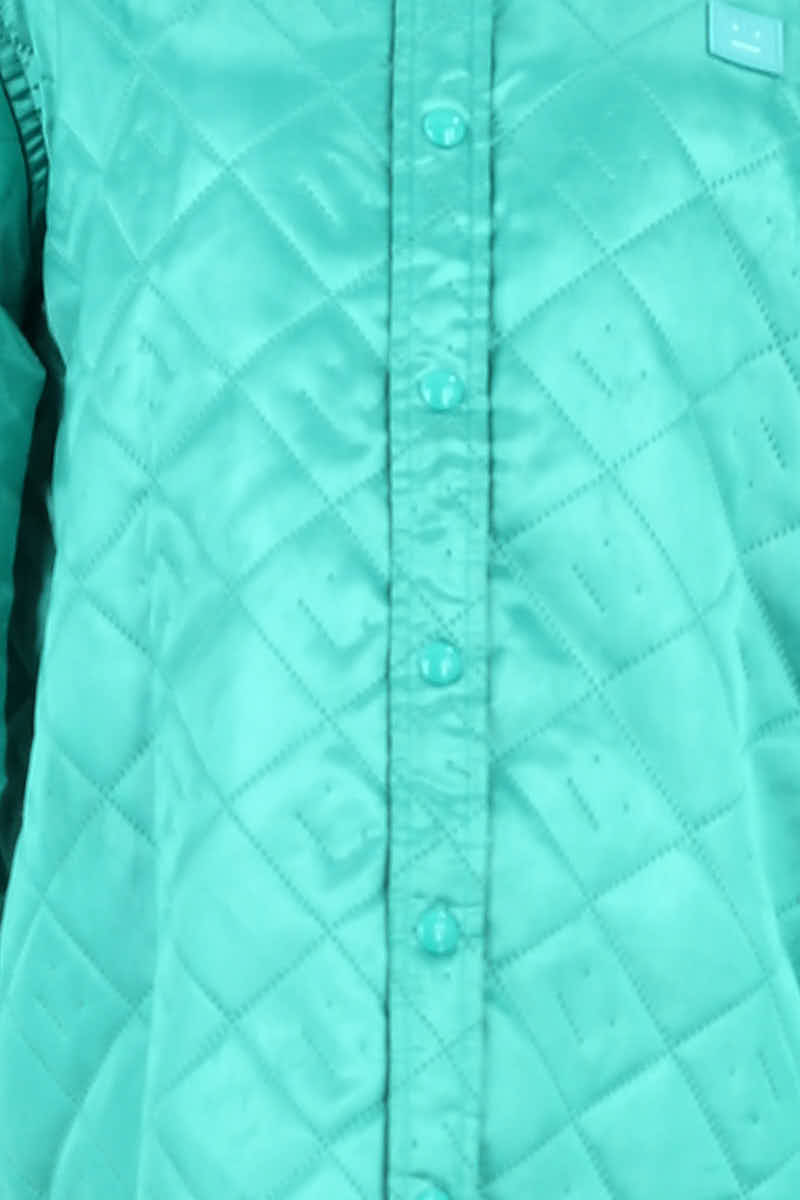 JACKET ACNE STUDIOS - Seconde Main Blue