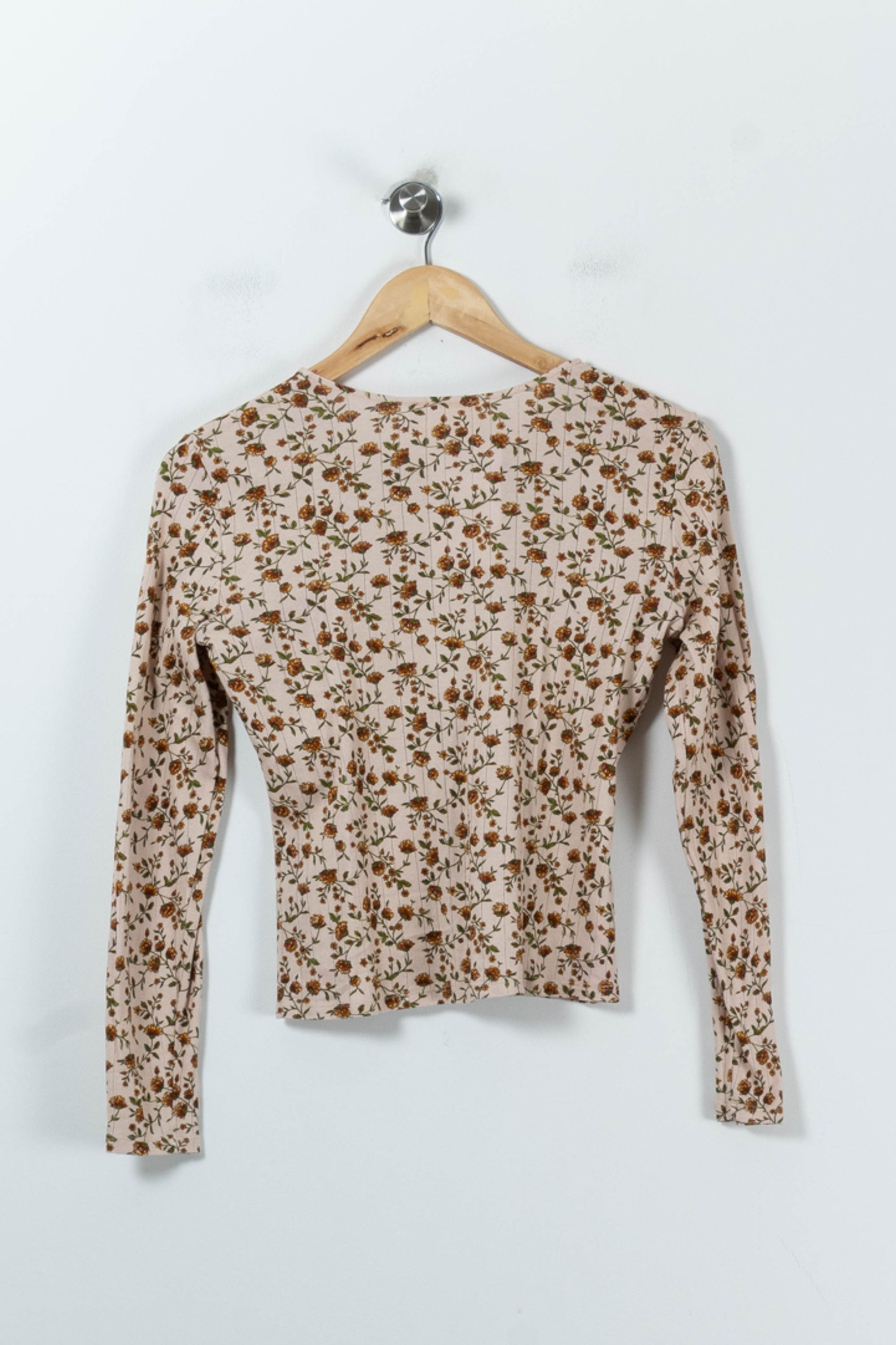 Blouse SEZANE - Seconde main Pink