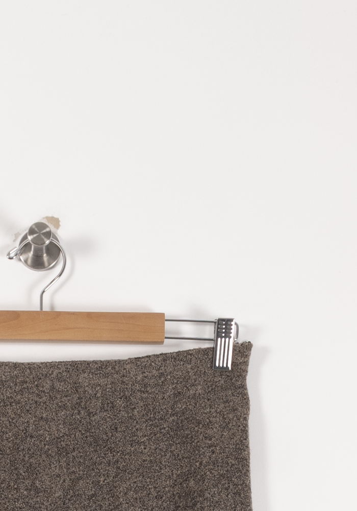 Short & midi skirt AGNES B. - Seconde Main Brown