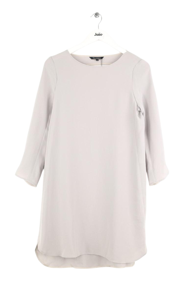 Robe TARA JARMON - Seconde Main Gris