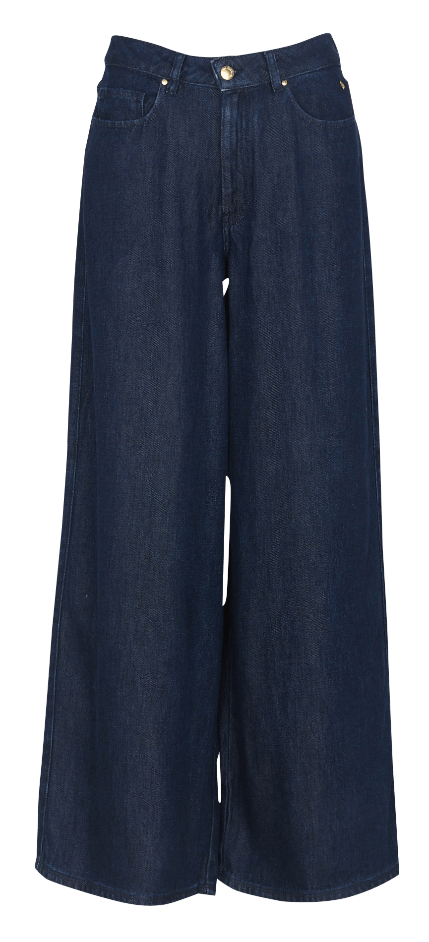 Jean large DES PETITS HAUTS Bleu