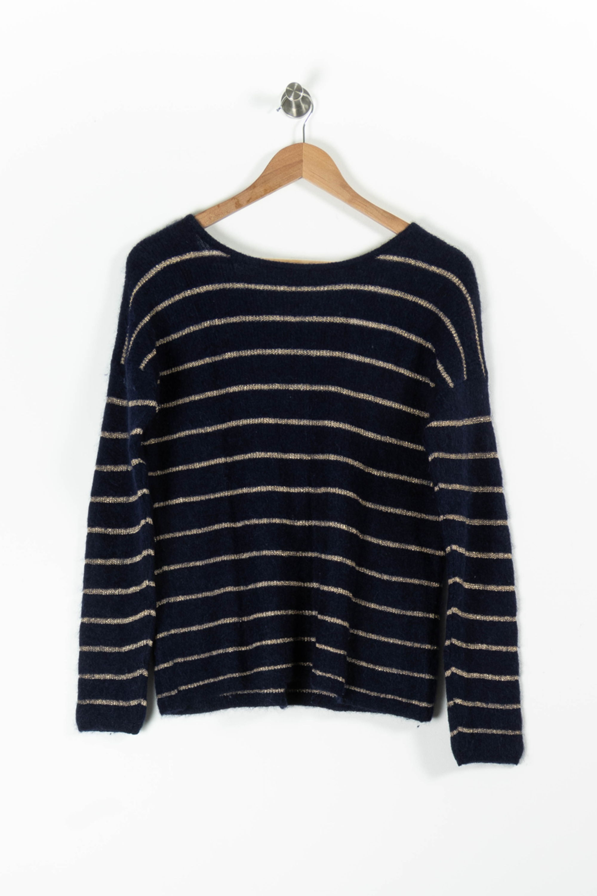 Cardigan SEZANE - Seconde main Blue