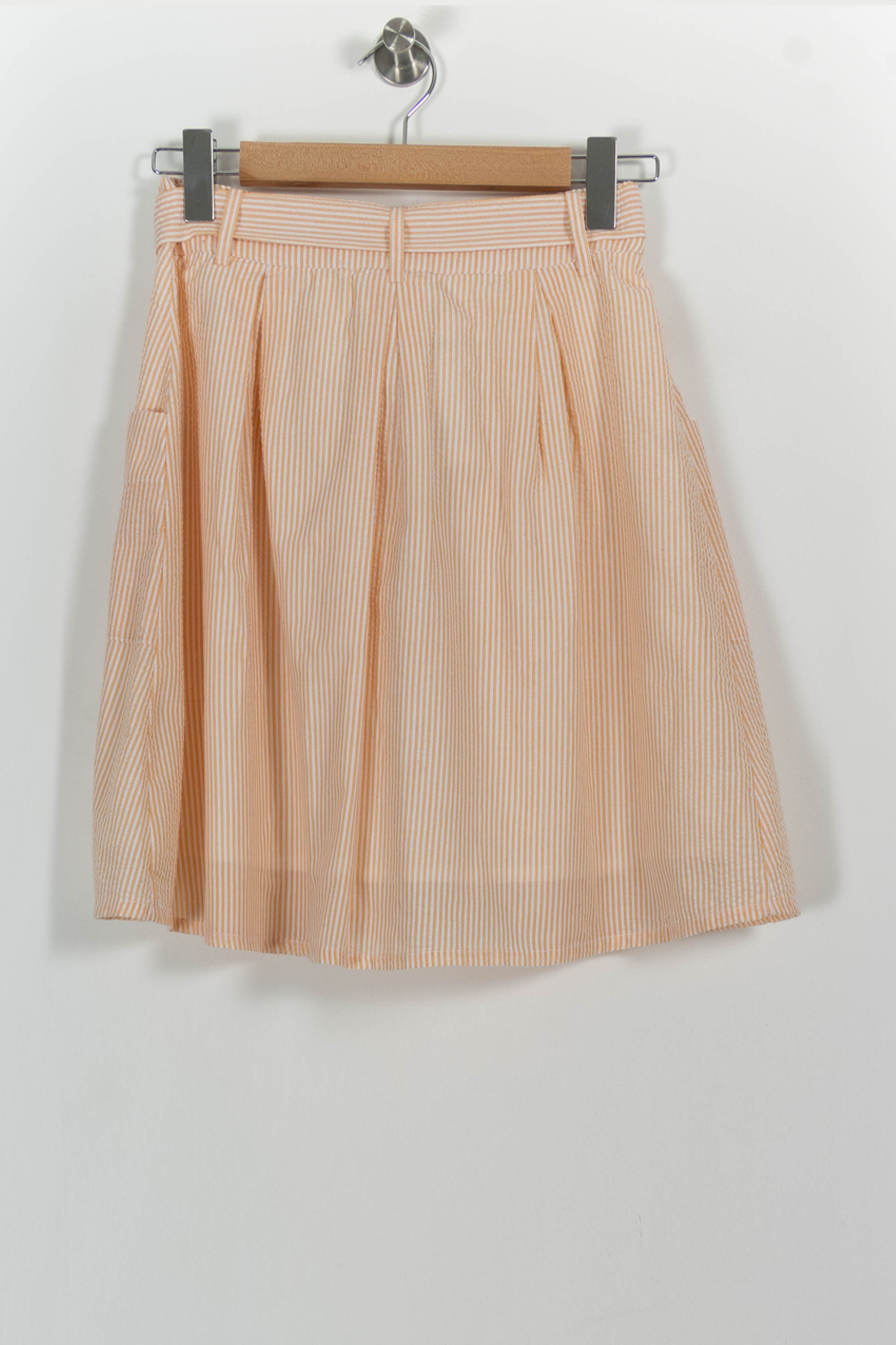 Short & midi skirt MARIE SIXTINE - SECONDE MAIN Orange