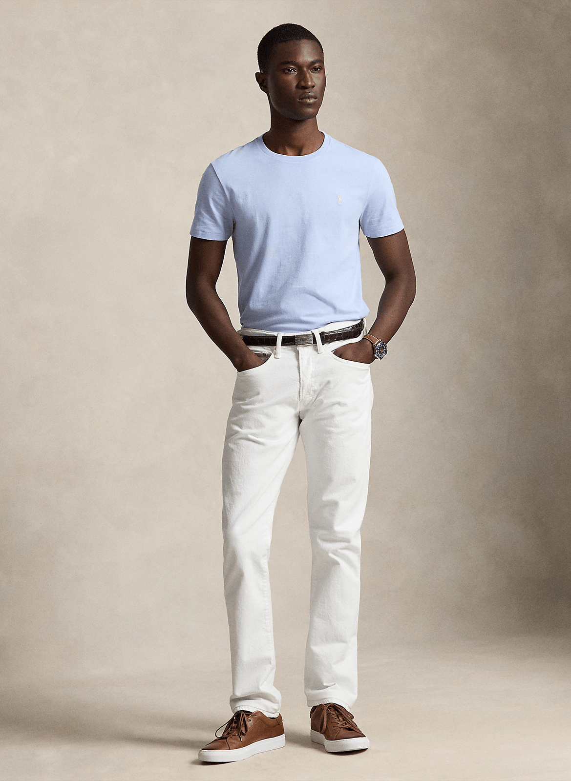 ATTENDRE POUR MEL DEMANDE MARQUE POLO RALPH LAUREN Blue