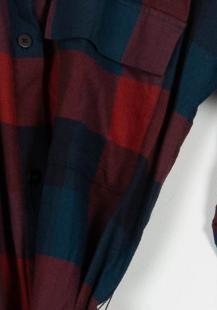 Robe courte & midi COMPTOIR DES COTONNIERS - Seconde main Multicolore