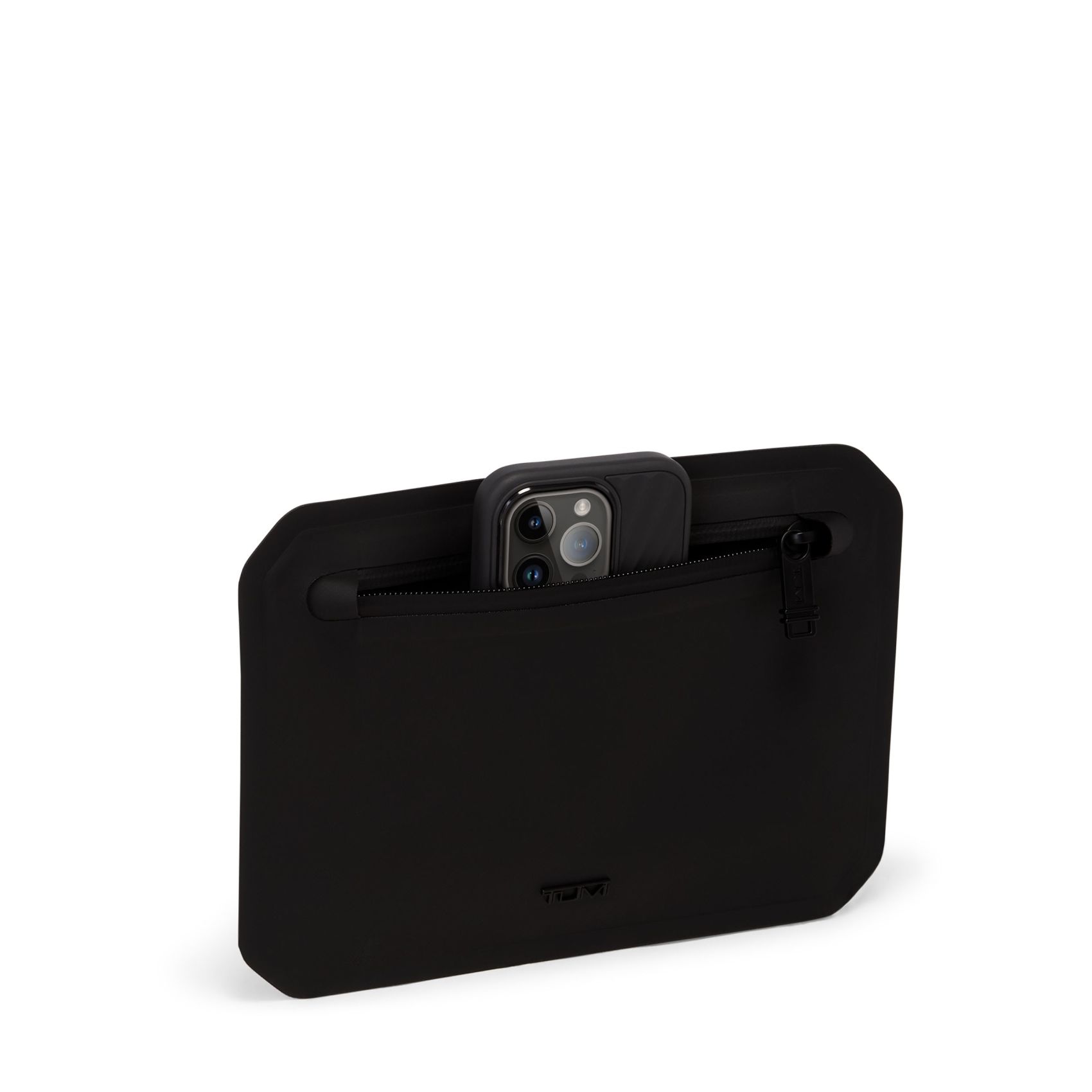Tumi accessory size small TUMI Black