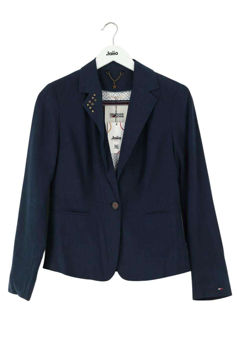 Blazer TOMMY HILFIGER - SECONDE MAIN Blue