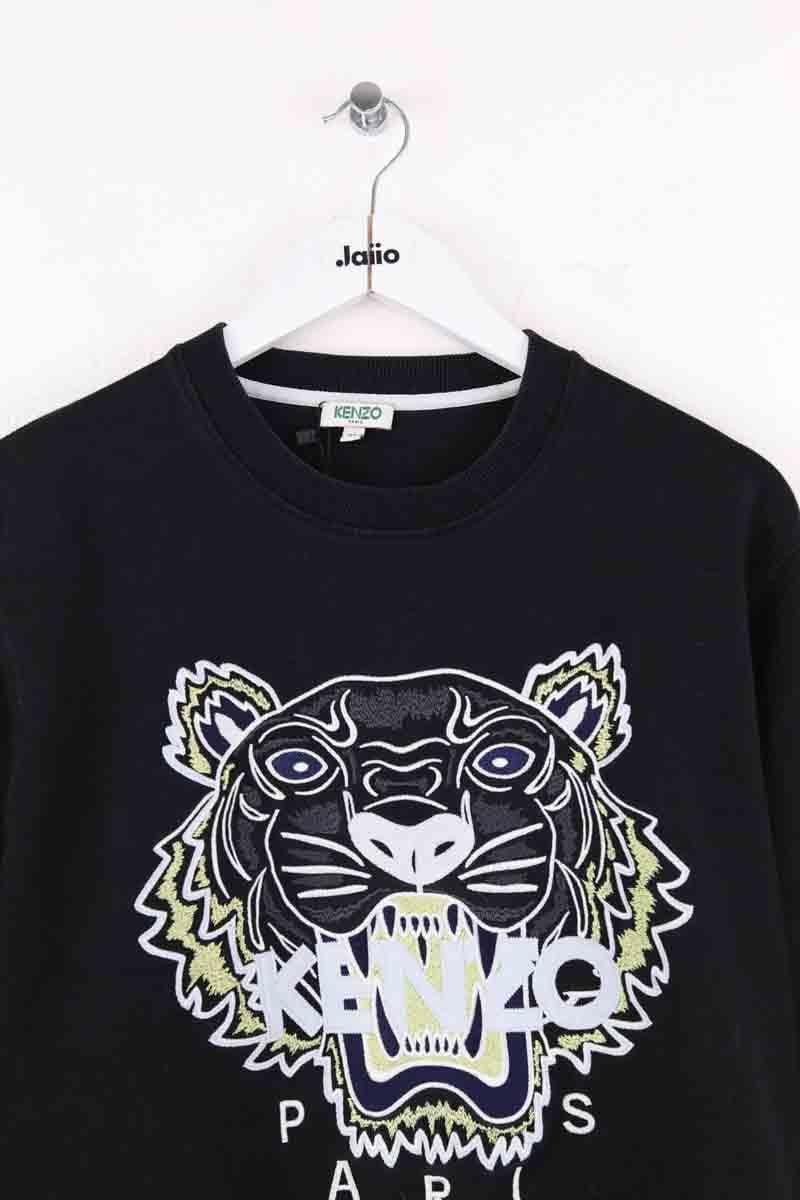 Sweatshirt KENZO - SECONDE MAIN Black
