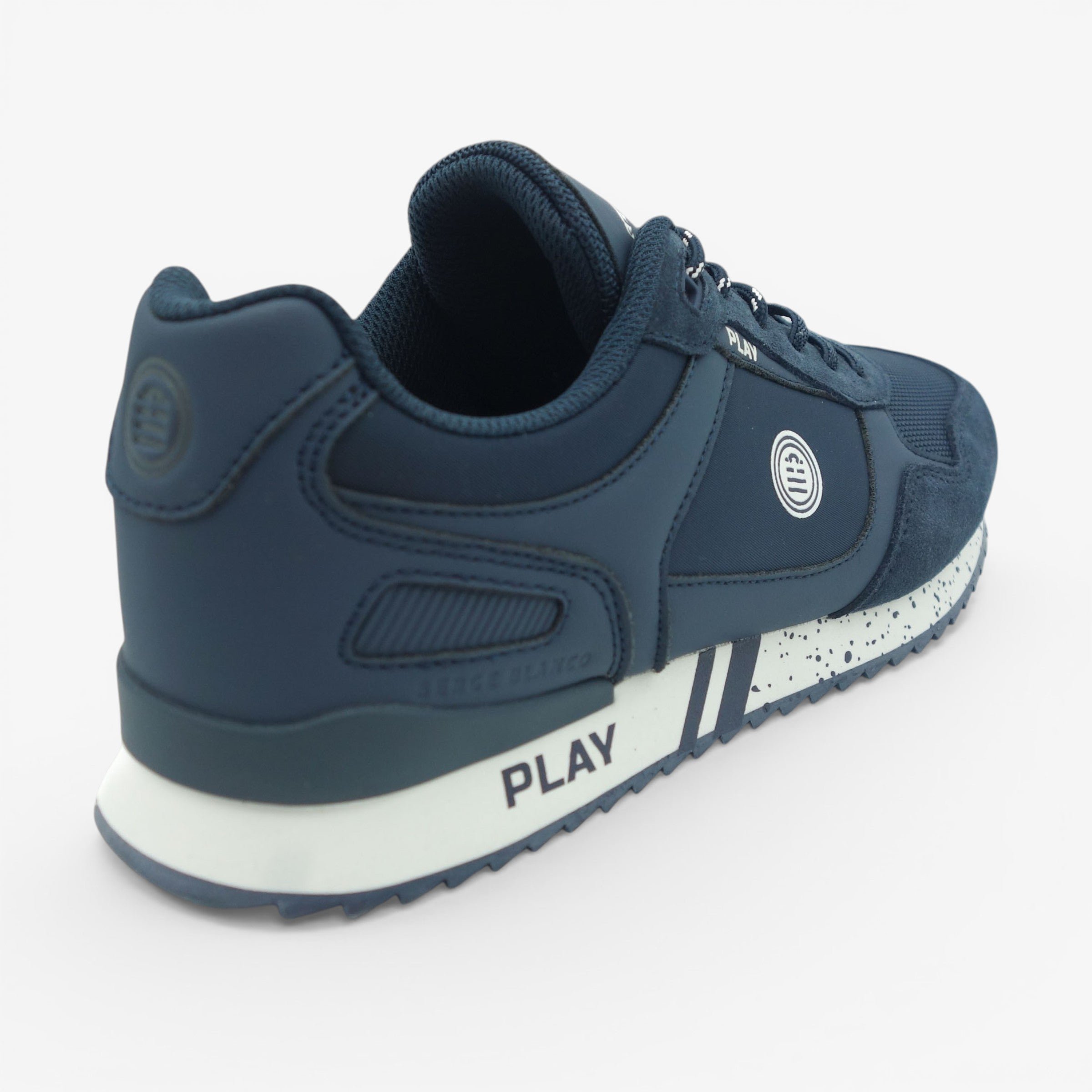 Sneaker SERGE BLANCO Blue