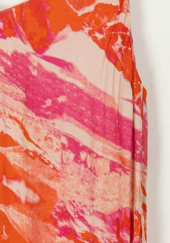 Short & midi dress MODETROTTER - Seconde Main Red