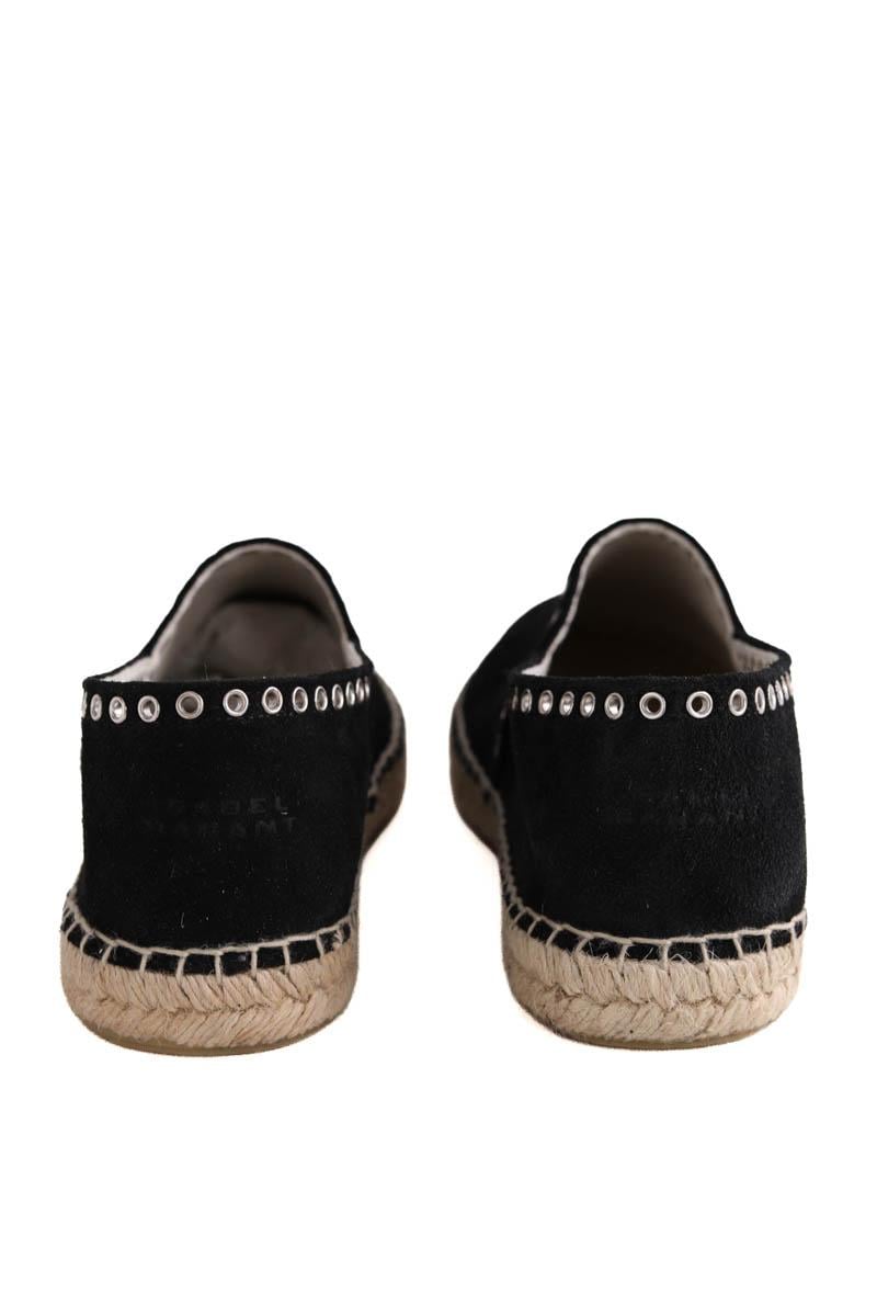 Espadrilles ISABEL MARANT - Seconde Main Black