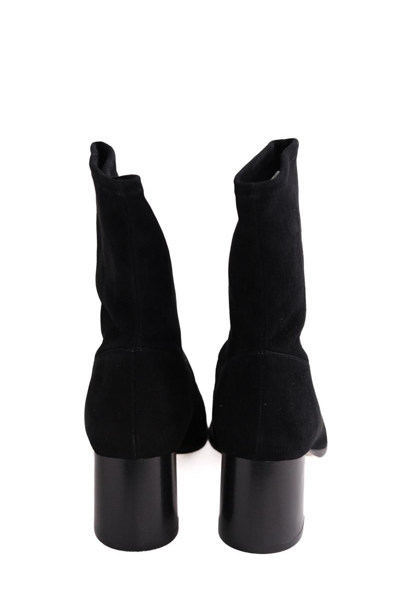Ankle boots LK BENNETT - Seconde Main Black