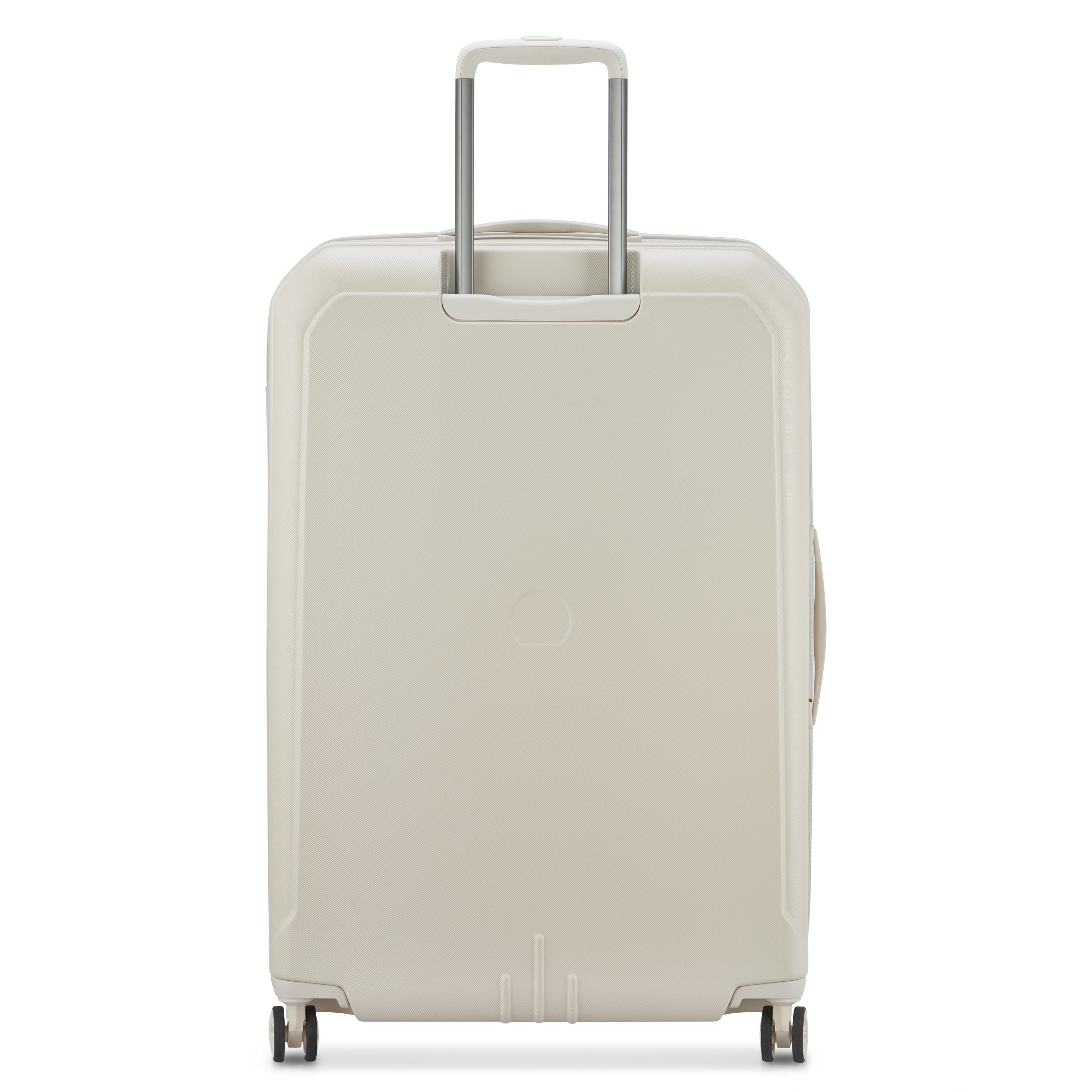 Rigid hold suitcase DELSEY PARIS White