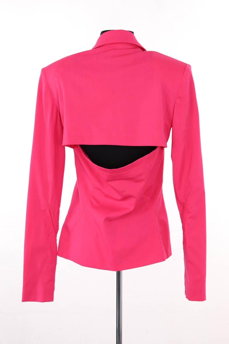 Blazer JACQUEMUS- Seconde Main Pink