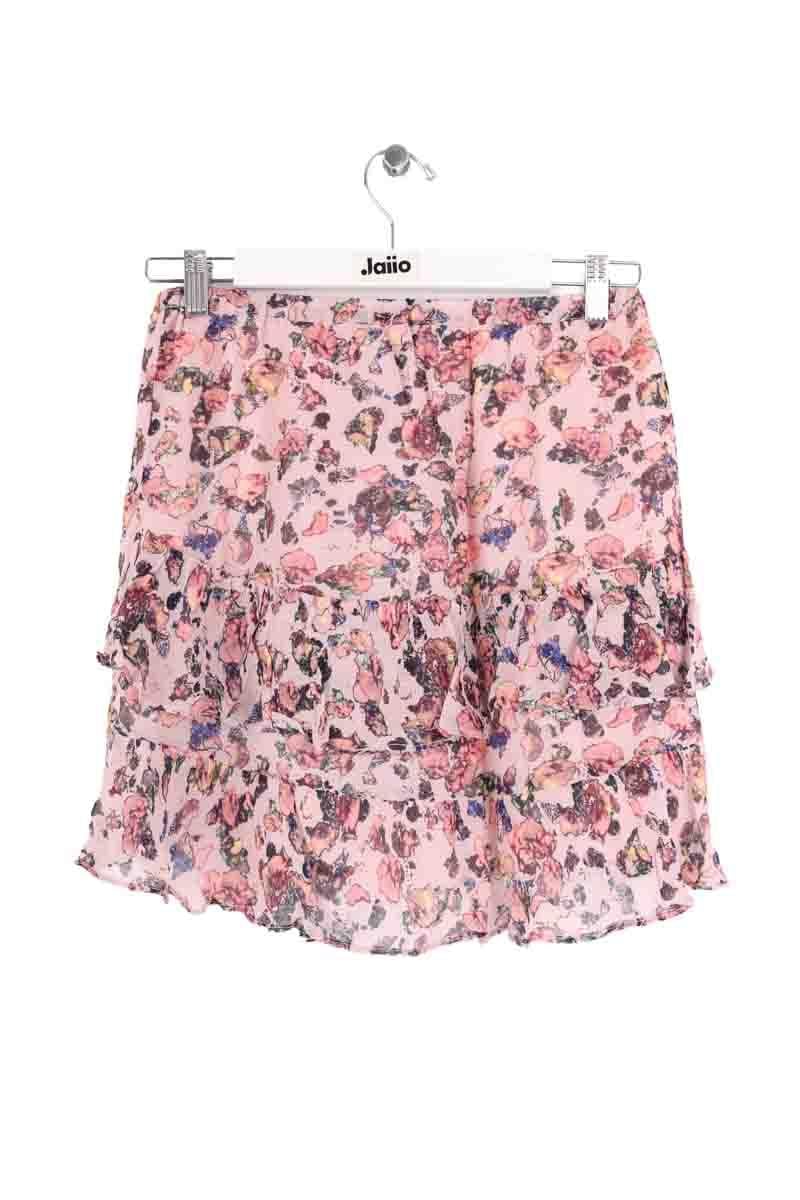 Mini skirt IRO - Seconde Main Pink