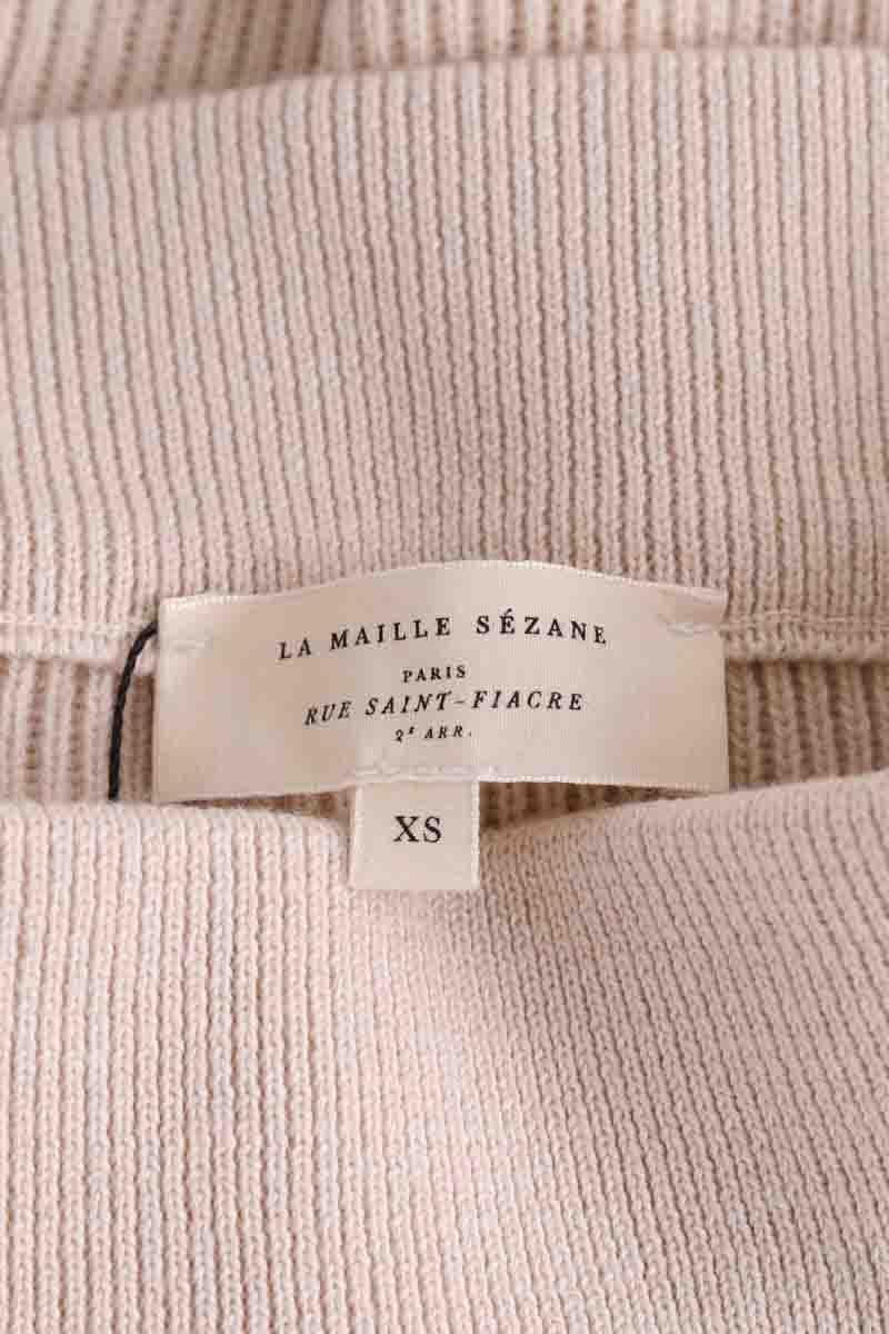 Skirt SEZANE - Seconde main Beige