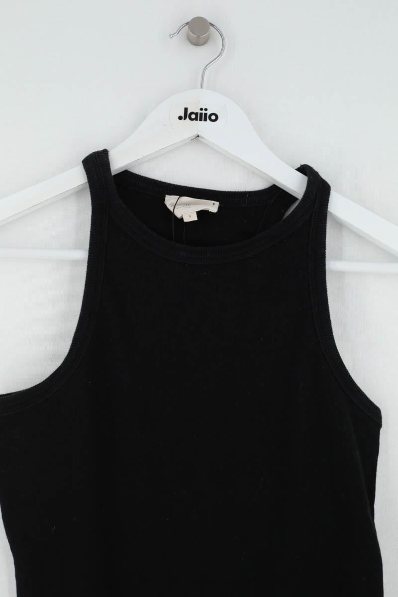 Azawood sleeveless top SEZANE - Seconde main Black