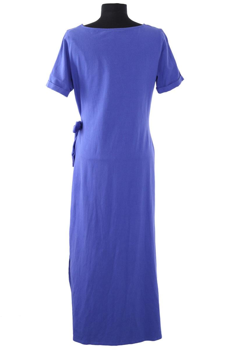 Robe SEZANE - Seconde main Bleu