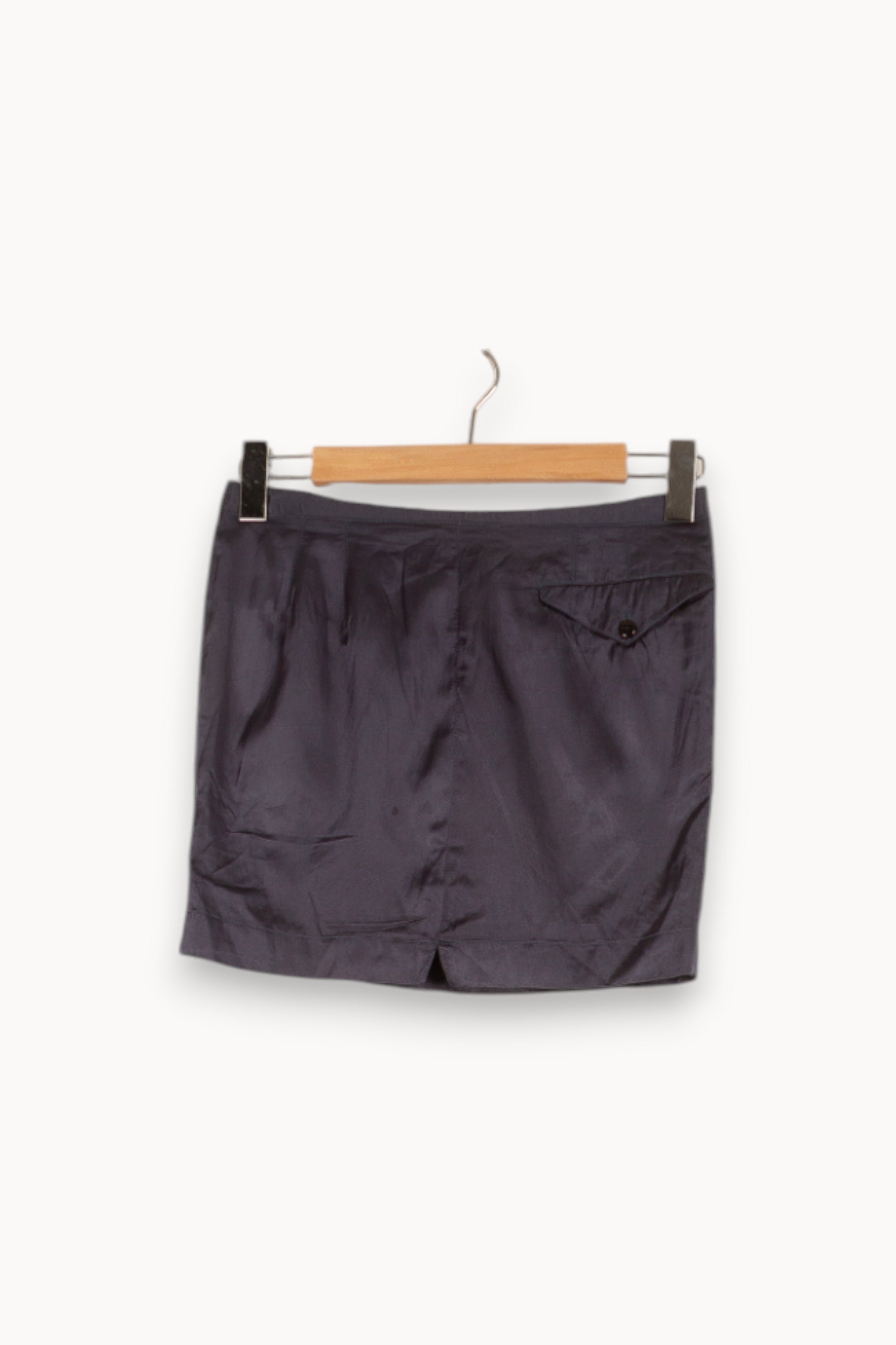 Short & midi skirt BELLEROSE - Seconde Main Blue