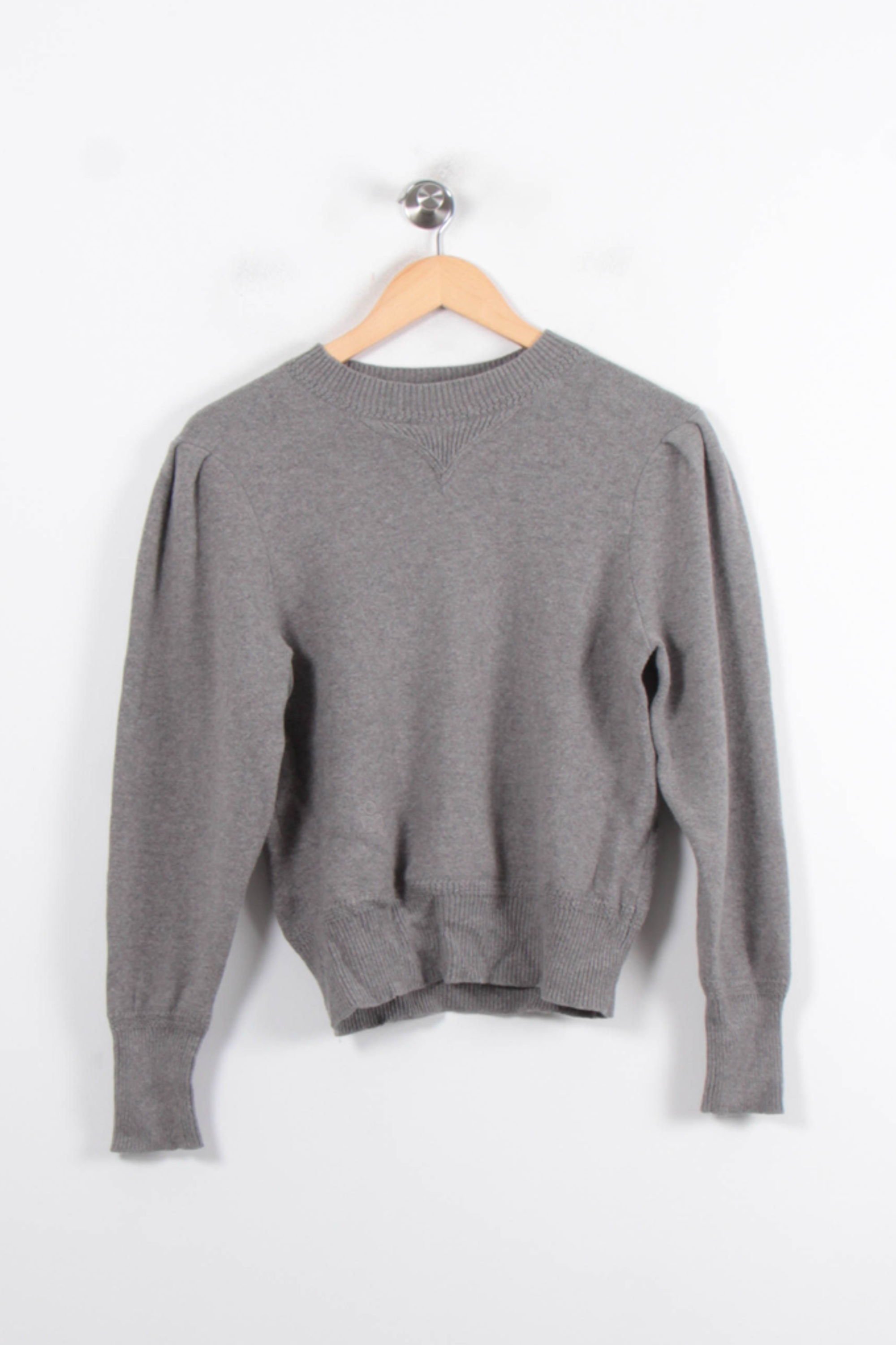 Sweater ISABEL MARANT ÉTOILE - SECONDE MAIN Grey