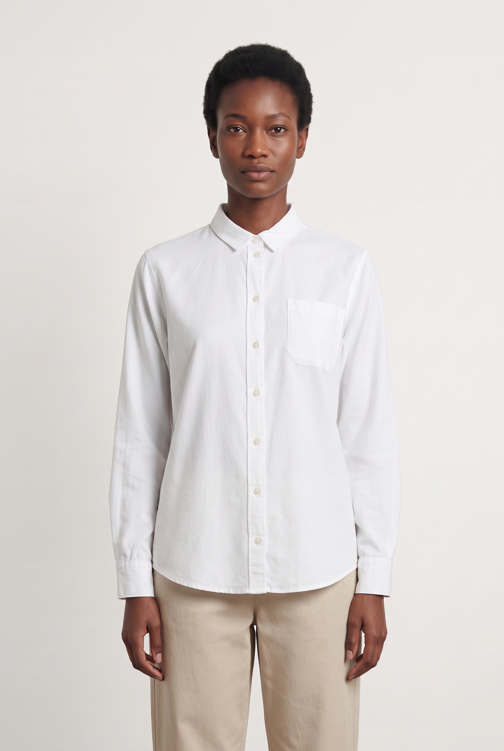 Chemise SEZANE - Seconde main Blanc