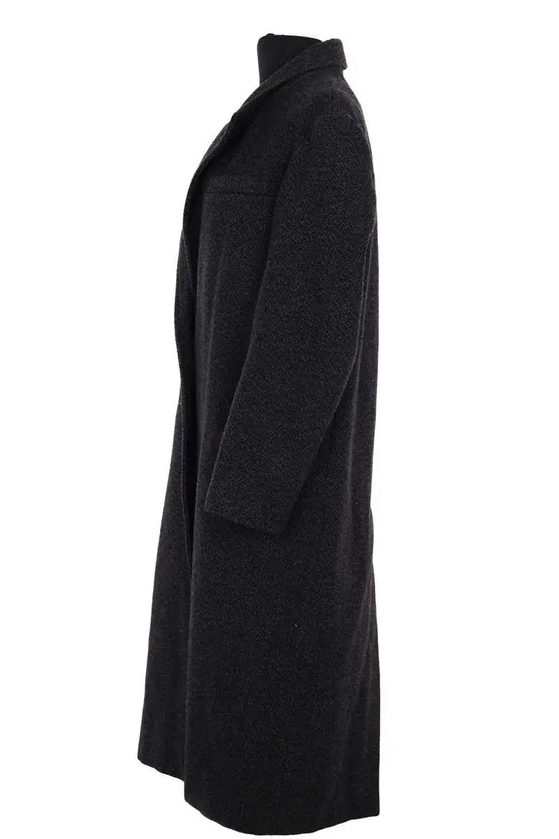 Coat ISABEL MARANT ÉTOILE - SECONDE MAIN Black