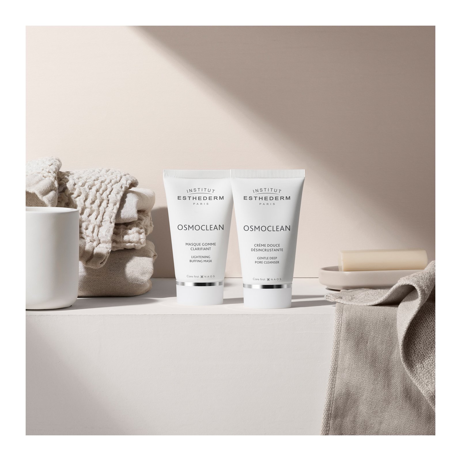 Lightening Buffing Mask ESTHEDERM No color