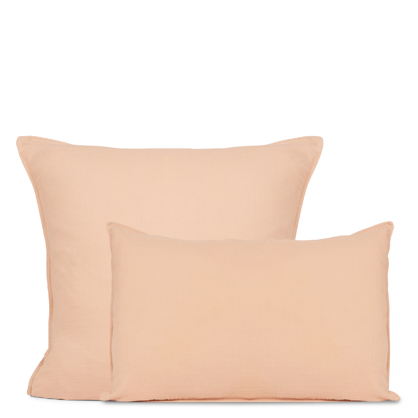 Katoenen kussensloop HARMONY HAOMY Roze