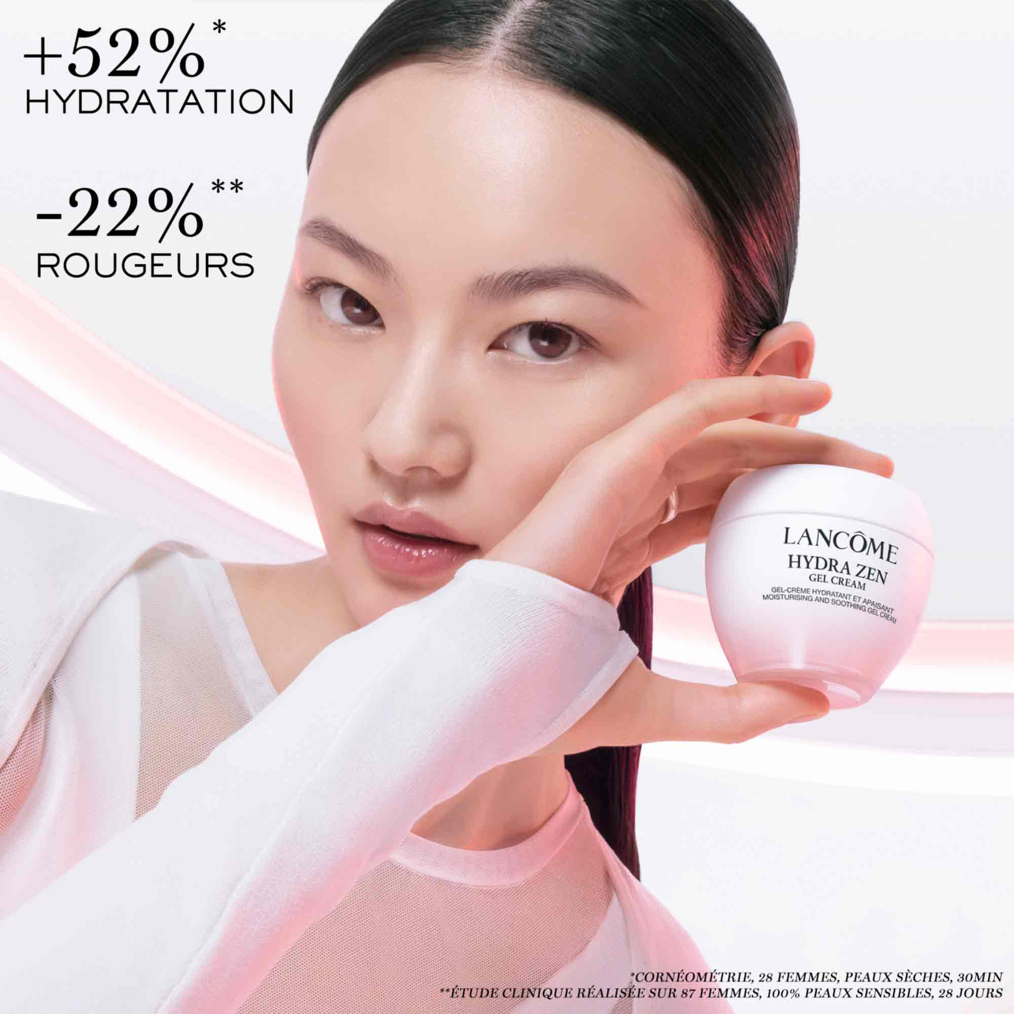 Hydra Zen Moisturizing Gel Cream LANCÔME No color