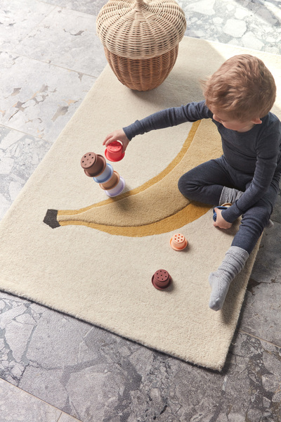 Children's cup OYOY LIVING DESIGN Blue