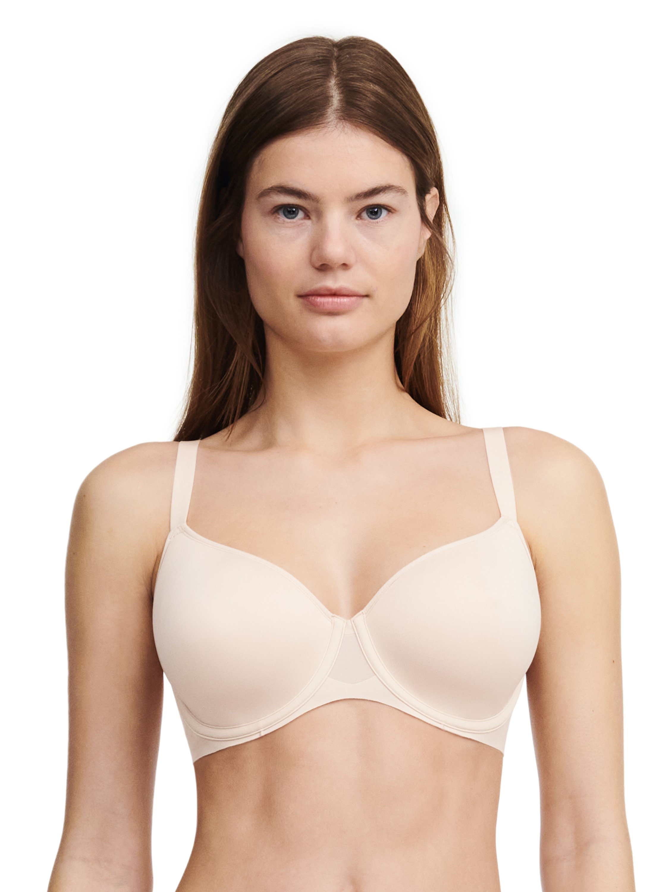 Full-cup spacer bra CHANTELLE