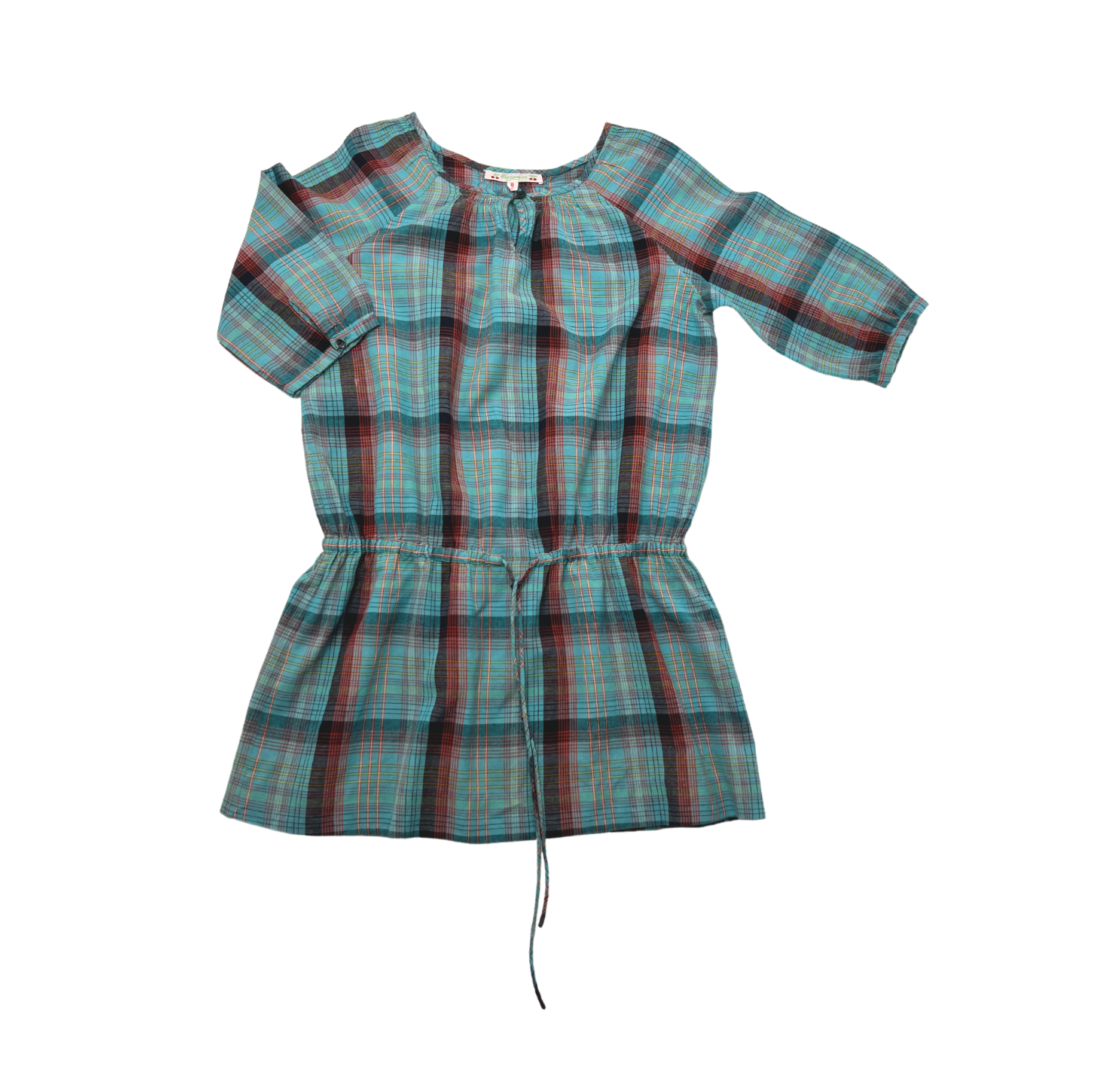 Blue children's dress - 8 years BONPOINT - Seconde Main Blue