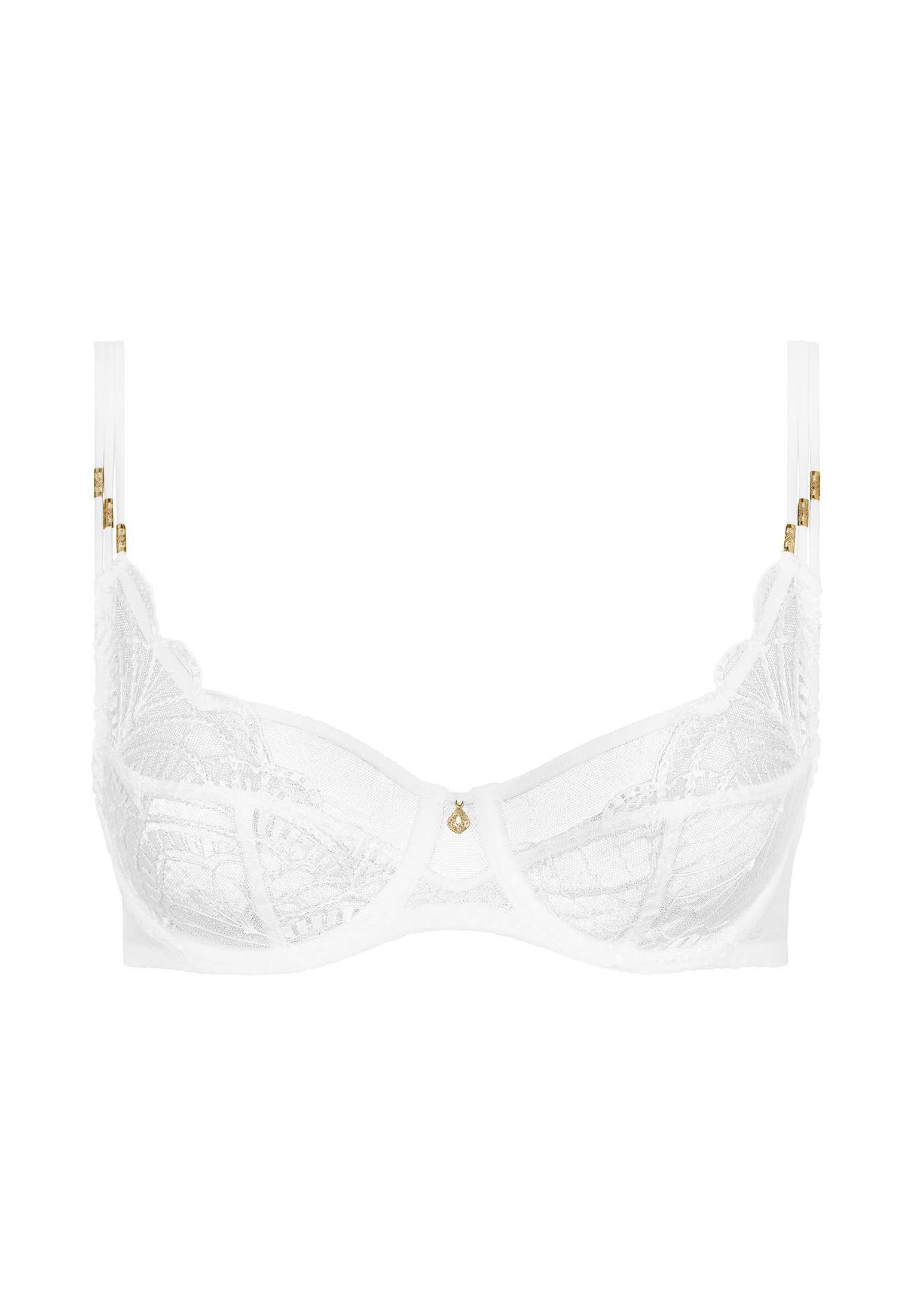 Full-cup bra AUBADE White