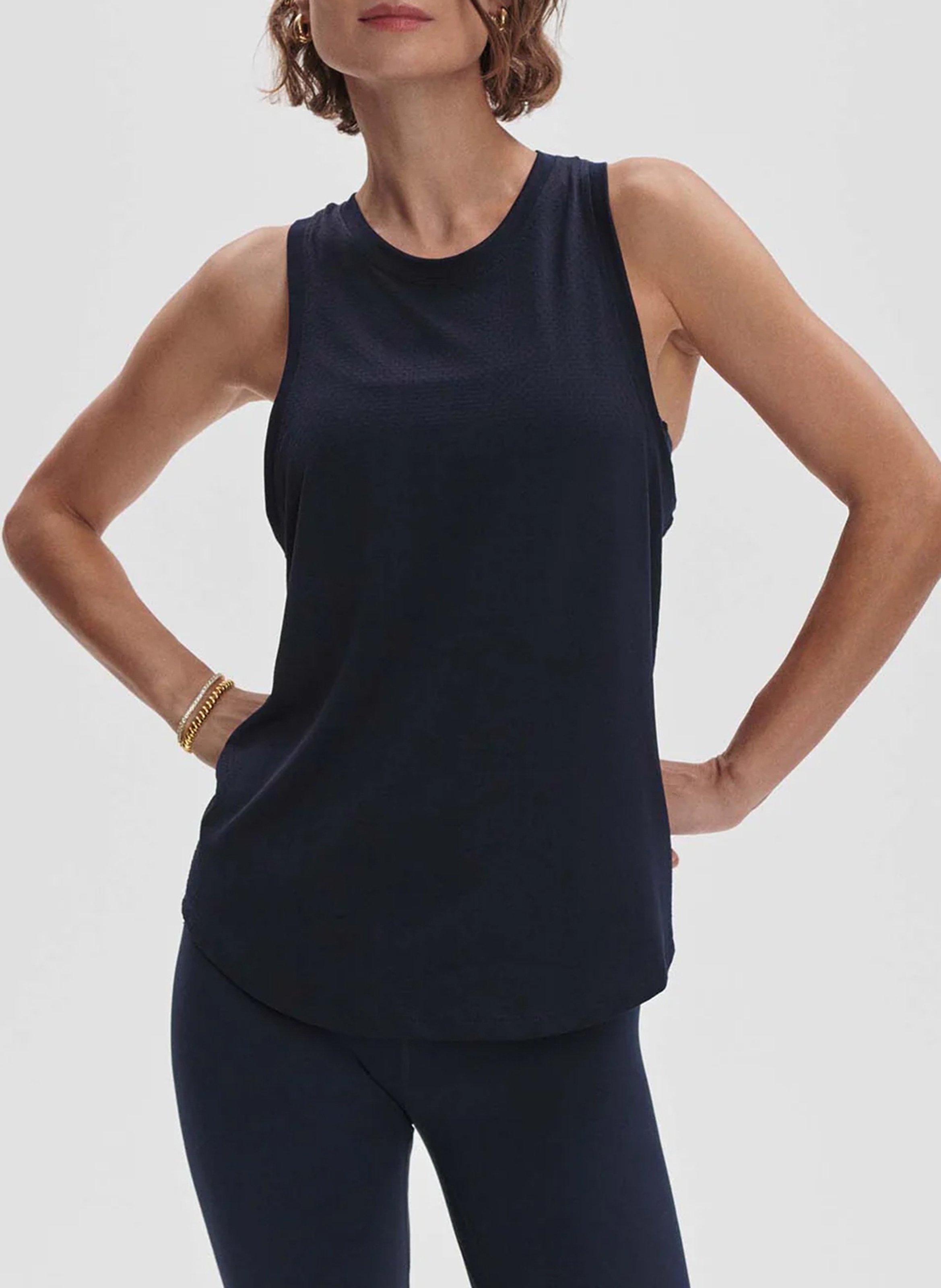 Débardeur de sport à col rond VARLEY