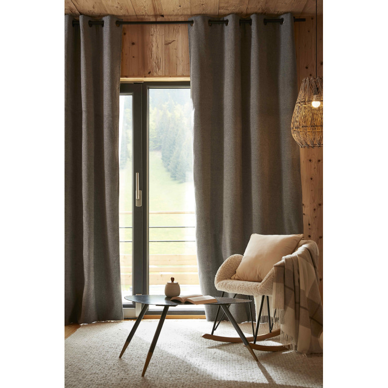 Blackout and Thermal Curtains  Multicolore