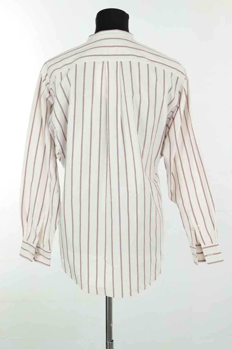 Chemise en coton ISABEL MARANT ÉTOILE - SECONDE MAIN Beige