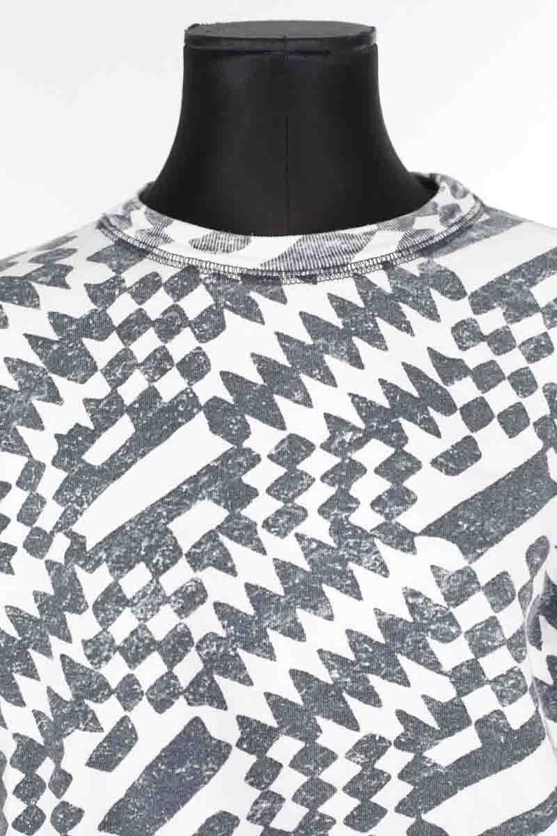 Cotton sweater ISABEL MARANT ÉTOILE - SECONDE MAIN Grey