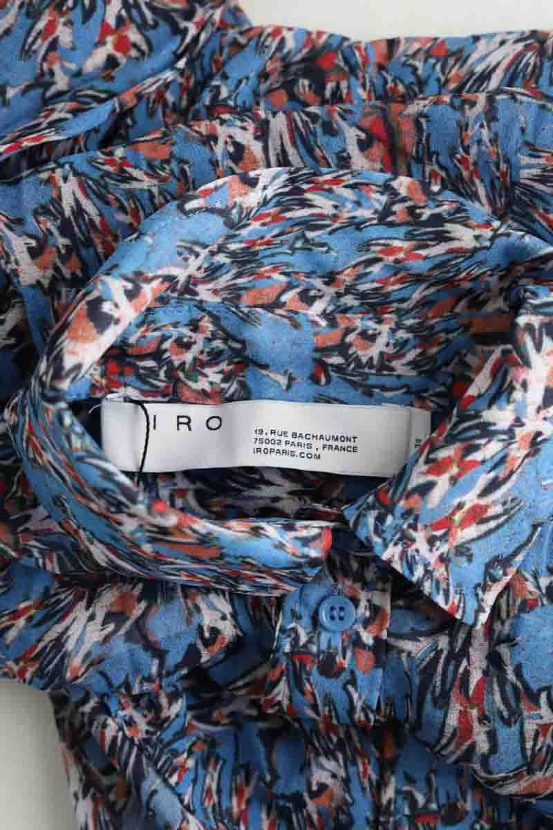 Blouse IRO - Seconde Main Blue